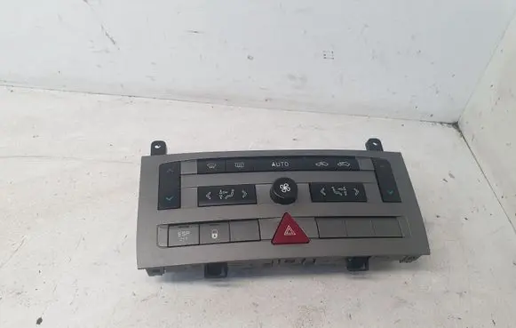 Citroen C5 Climate control unit 96573328