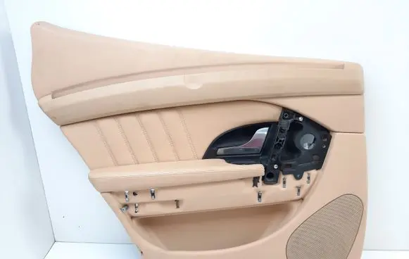 Maserati Quattroporte Rear door card panel trim 68215300