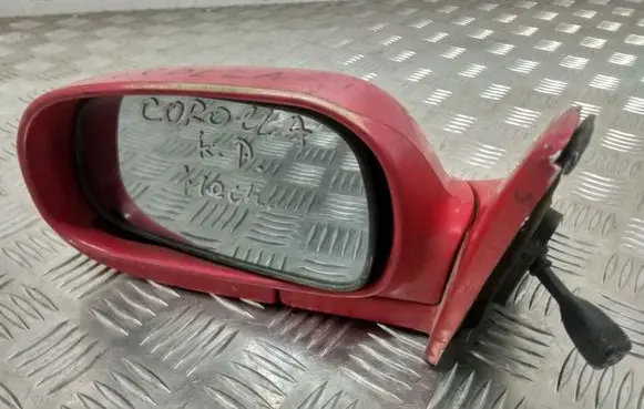 Toyota Corolla E100 Manual wing mirror 011648