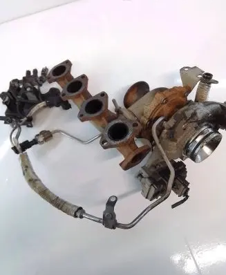 BMW 3 F30 F35 F31 Turbo 8570082