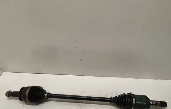 Front driveshaft