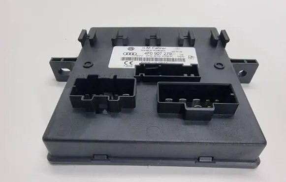 Audi A6 S6 C6 4F Comfort/convenience module 4F0907279 F005V00619