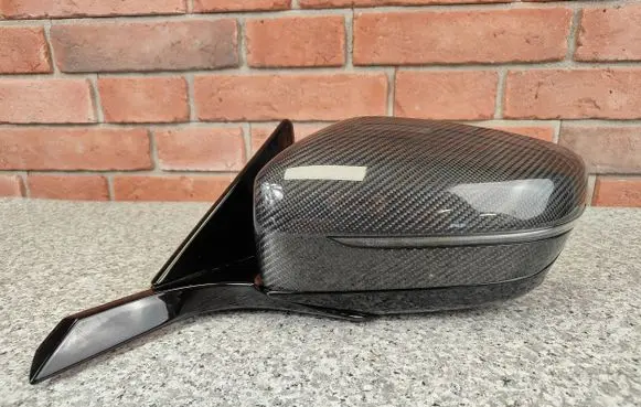 BMW M8 F91 F92 G14 G15 Front door electric wing mirror 9498927 7497061