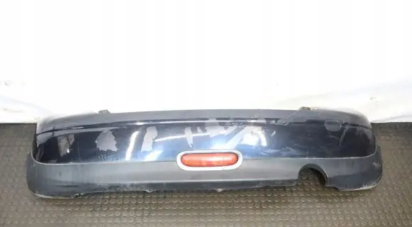 Mini Cooper Hatch Hardtop Rear bumper