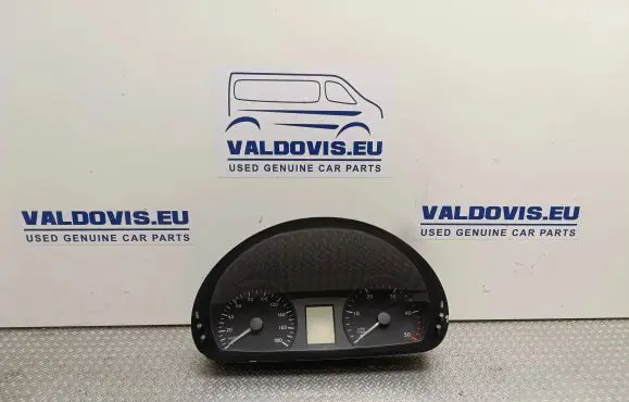 Mercedes-Benz Sprinter W906 Speedometer (instrument cluster) A9065422101 A9065422701 402961001