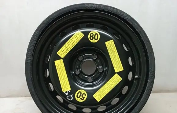 Audi Q5 SQ5 R18 spare wheel 8R0601027 ET96