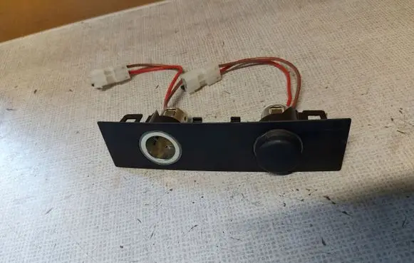 BMW X5 F15 Other center console (tunnel) element 9252009