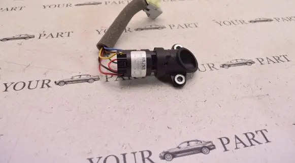 Jaguar XF Interior temperature sensor 8X23-8B506-AA