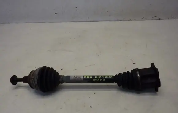Audi A8 S8 D3 4E Front driveshaft