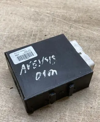 Toyota Avensis T250 Other control units/modules 8974105041 73658912