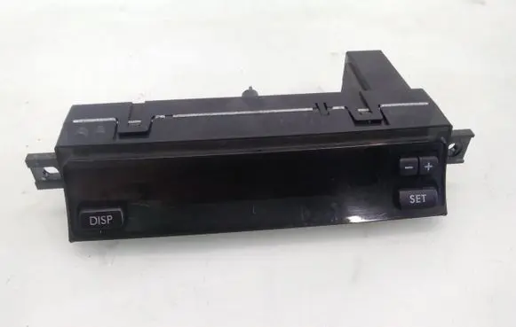 Subaru Legacy Screen/display/small screen 85201AG210