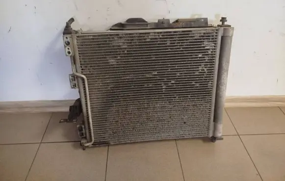 Nissan NV200 Radiator set 92100JX51A 21480BJ40A
