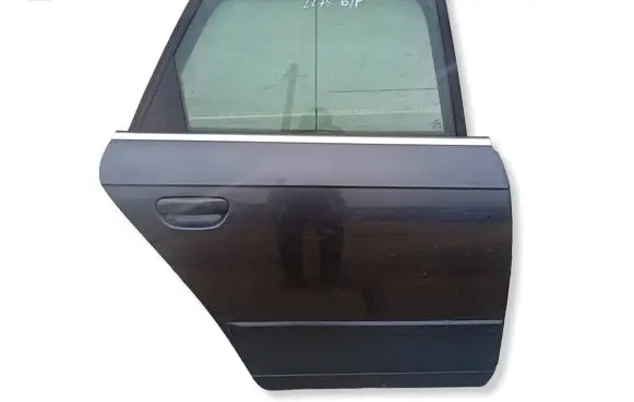 Audi A4 S4 B7 8E 8H Front door DRZW