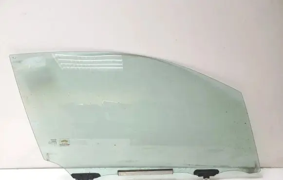 Toyota C-HR I Front door window/glass (coupe) 43R00098