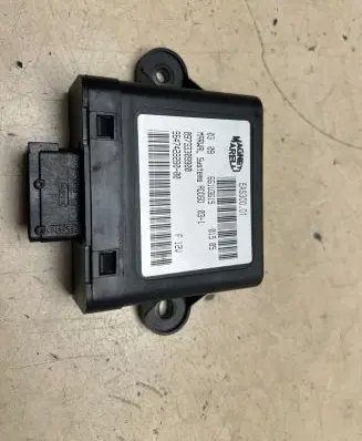 Peugeot 407 Fuel injection pump control unit/module 9647428280 EAS30001 09733309900