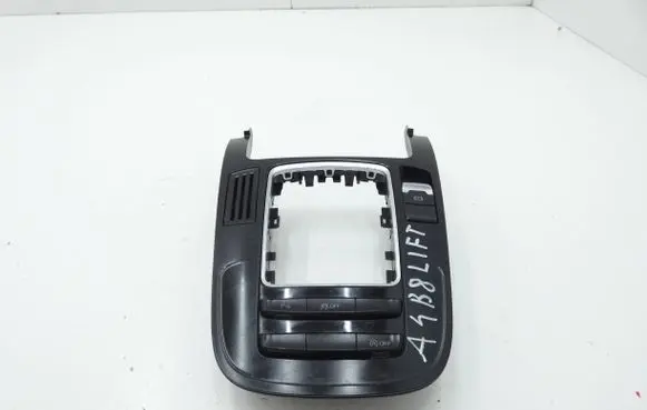 Audi A4 S4 B8 8K Gear shifter surround trim plastic 8K0864261 DKL00002435