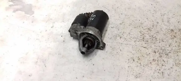 Mercedes-Benz CLK A208 C208 Starter motor 0051513401