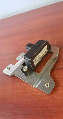 BMW 3 E90 E91 ESP acceleration yaw rate sensor 6778421