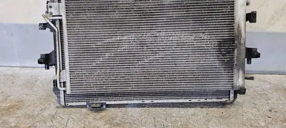 Volkswagen Transporter - Caravelle T5 Radiator set 7H0820411D