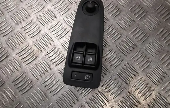 Peugeot Boxer Electric window control switch 14403753ZD