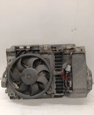 Citroen C5 Radiator set