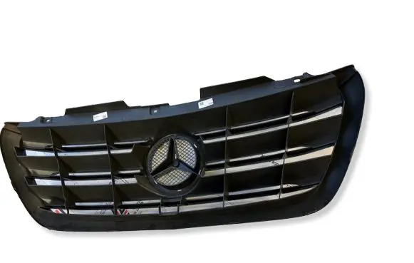Mercedes-Benz Sprinter W907 W910 Front bumper upper radiator grill A9108852600 20465