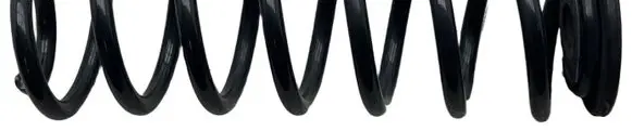 Volkswagen Tiguan Front coil spring 5QF511115BC