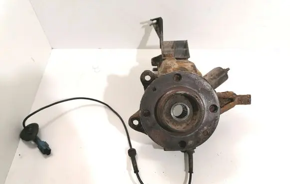 Peugeot 206 Front wheel hub spindle knuckle