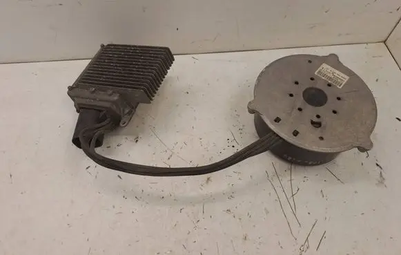 Mercedes-Benz E W211 Electric radiator cooling fan A2205000293 EC128Y27 885002961