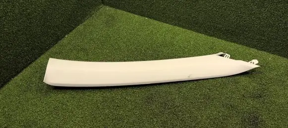 (A) pillar trim