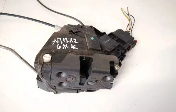 Mazda 3 I Rear door lock 3n6aa26413b 3n6a-a26413-b
