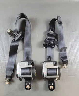 KIA Sportage Set of seat belts 634021600D 632048100D 89820F1000WK