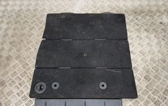 Dodge Grand Caravan Trunk/boot floor carpet liner 