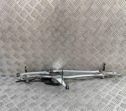 BMW 5 G30 G31 Front wiper linkage and motor 9851352 W224098
