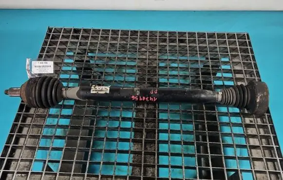 Seat Ibiza IV (6J,6P) Front driveshaft 6R0407762B IMPRK1430956