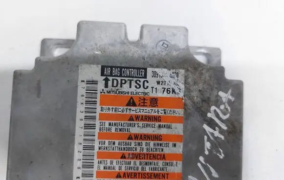 Airbag control unit/module