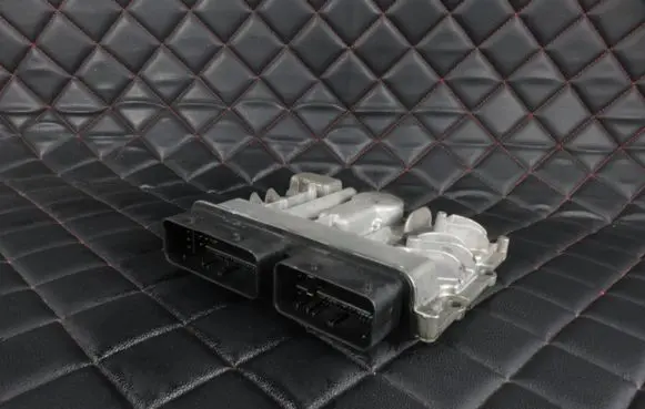 Opel Astra J Engine control unit/module 55597676 55579719