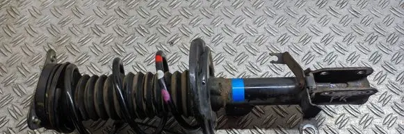 Smart ForFour II W453 Front shock absorber with coil spring 150301BST2