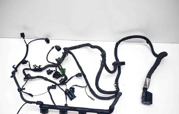 Audi Q3 8U Engine installation wiring loom 06J971595AN 06J971595BQ