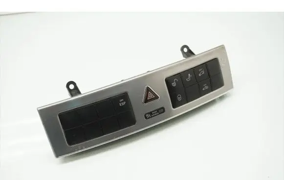Mercedes-Benz C W203 Central locking switch button 2038701710