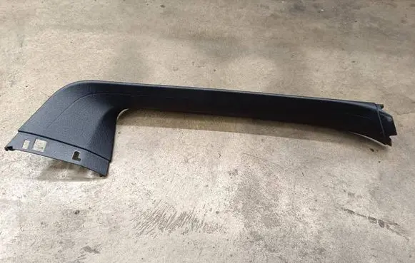 BMW X6 E71 Tailgate/trunk side cover trim 51497175855