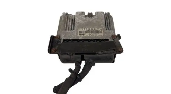 Audi A3 S3 8P Engine control unit/module 03G906021HP 03G906021AB 0281013625