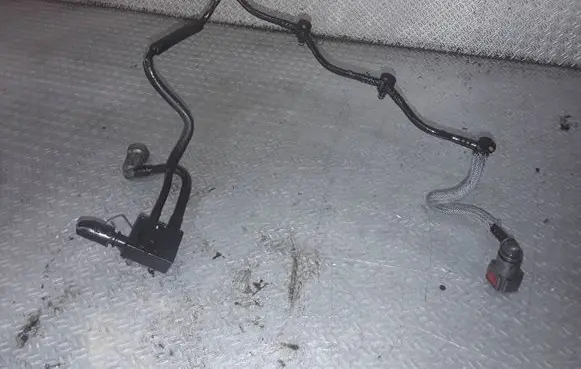 Renault Espace - Grand espace IV Fuel return line/hose 