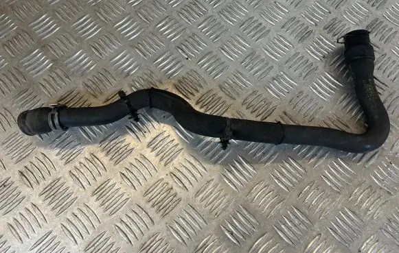 Mercedes-Benz B W245 Engine coolant pipe/hose A1698301296 DBL625412