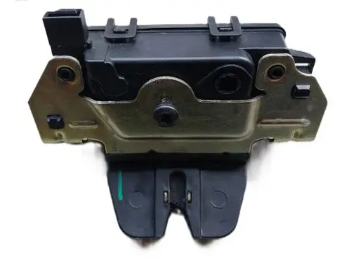 Opel Zafira B Tailgate/trunk/boot lock/catch/latch 495058724