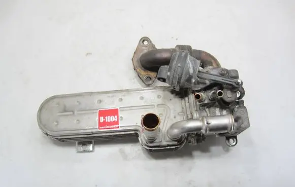Audi A3 S3 8P EGR valve cooler 03G131513 1775766 17103