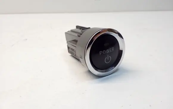 Toyota Prius (XW30) Engine start stop button switch 2842ATMIMB1 15A854