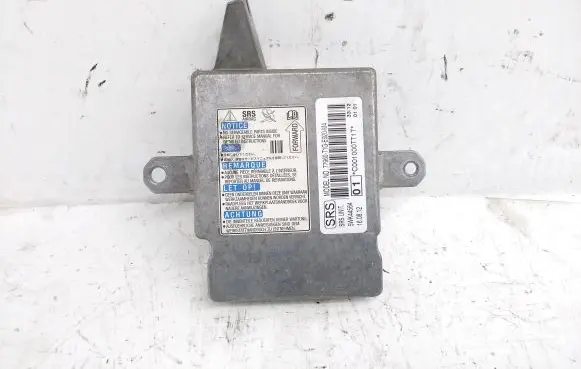 Honda CR-V Airbag control unit/module 77960T1GE920M4