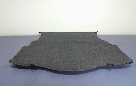 Ford Mondeo MK I Front floor carpet liner DS73-A13065-AK