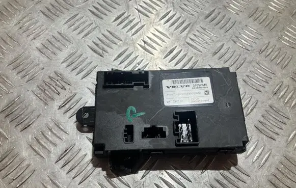 Volvo V60 Seat control module 31652046